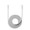 „Xiaomi“ | 6A pintas USB-C–USB-C laidas, 2 m