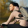 Nešiojama Bluetooth kolonėlė Mi, atspari vandeniui, juoda