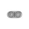 Pakaitinė galvutė Xiaomi Electric Shaver S200 Replacement Head, Pilka