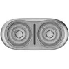 Pakaitinė galvutė Xiaomi Electric Shaver S200 Replacement Head, Sidabrinė