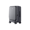 Kelioninis lagaminas Xiaomi Front Opening Luggage 20" (Aukštis: 56.5 cm x Plotis: 36.6 cm x Gylis: 24.2 cm), Juodos spalvos