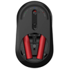 Belaidė pelė Xiaomi Mi Dual Mode Silent Edition, juoda