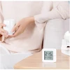 Jutiklis Xiaomi Mi Temperature and Humidity Monitor 2, baltas