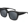 Akiniai nuo saulės Xiaomi Polarized Fitover Sunglasses, poliarizuoti, dedami ant korekcinių akinių