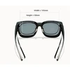 Akiniai nuo saulės Xiaomi Polarized Fitover Sunglasses, poliarizuoti, dedami ant korekcinių akinių