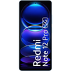 Išmanusis telefonas Xiaomi Redmi Note 12 Pro 5G 6GB+128GB, Juodas (Midnight Black)