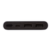 Xiaomi | Redmi Power Bank | 10000 mAh | USB, USB-C | Juodas