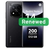 Xiaomi Renewed | Grade A | Redmi Note 14 Pro+ | 256 GB | Midnight Juodas | 5G | O
