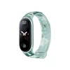 Išmaniosios apyrankės Xiaomi Mi Smart Band 7 dirželis, Khaki Green spalvos