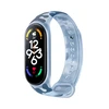 Išmaniosios apyrankės Xiaomi Mi Smart Band 7 dirželis, Mėlynos spalvos