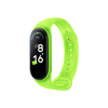 Išmaniosios apyrankės Xiaomi Mi Smart Band 7 dirželis, Žalios spalvos