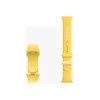 Xiaomi | Smart Band 8 Pro / Redmi Watch 4 dirželis | Citrinų geltona | Dirželio medžiaga: TPU