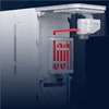 Išmanusis karšto ir šalto vandens dozatorius Xiaomi Smart Water Dispenser (Hot and Cold) | 2250 W | Baltas