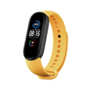 XIAOMI Mi Smart Band 5/6 Strap Mėlyna Geltona Žalias