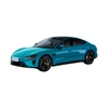 Xiaomi SU7 1:18 Die-cast Model Car | Aqua Mėlyna | Zinc alloy, ABS, SAN and PVC