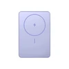 Xiaomi Super Slim Magnetic Power Bank 5000 | 5000 mAh | Violetinė