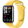 Xiaomi | Smart Band 8 Pro / Redmi Watch 4 dirželis | Citrinų geltona | Dirželio medžiaga: TPU