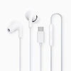 Xiaomi Type-C ausinės,  Su mikrofonu | USB, Baltos