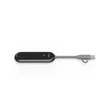 Yealink Tinklo medijos srautinio perdavimo adapteris - USB-C/USB-A | PA20