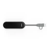 Yealink Tinklo medijos srautinio perdavimo adapteris - USB-C/USB-A | PA20