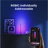 „Yeelight Beam RGBIC“ šviesos juostos dvigubas paketas | 12 W