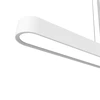 Pakabinamas šviestuvas Xiaomi Yeelight Crystal Pendant Light 450-1700lm, 33W, 2700-6000K Mi Smart Home