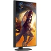 Žaidimų monitorius AOC 27G4ZR, 27", FHD Fast IPS, 260 Hz, 0,3 ms MPRT, HDR10, G-SYNC Compatible