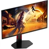 Žaidimų monitorius AOC Q27G4ZDR 26,5" QHD QD-OLED, 240 Hz, 0,03 ms, HDR10, G-SYNC Compatible