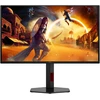 Žaidimų monitorius AOC Q27G4ZDR 26,5" QHD QD-OLED, 240 Hz, 0,03 ms, HDR10, G-SYNC Compatible