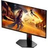 Žaidimų monitorius AOC Q27G4ZDR 26,5" QHD QD-OLED, 240 Hz, 0,03 ms, HDR10, G-SYNC Compatible