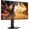 Žaidimų monitorius AOC Q27G4ZDR 26,5" QHD QD-OLED, 240 Hz, 0,03 ms, HDR10, G-SYNC Compatible