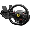 Žaidimų vairo rinkinys Thrustmaster Racing Wheel | T98-P Ferrari 296 GTB (vairo rinkinys + pedalų rinkinys) PS4 / PS5 / PC