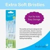 Brush-Baby Šepetėlio galvutė 18-36mėn, 4vnt Babysonic