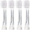 Brush-Baby Šepetėlio galvutė 18-36mėn, 4vnt Babysonic