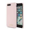 Guess GUHCI8LSGLLP iPhone 7/8/SE 2020/ SE 2022 light pink/šviesiai rausva hard case Silicone