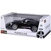 Porsche 911 GT3 RS 4.0 Juodas 1: 18 BBURAGO