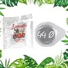 Kawa Lucaffe DECAFFEINATO 44m ESE sistemos kavos šaukšteliai 150 vnt.