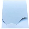 Nuotraukų rėmelis 1x100 Daiber Folders Wave balta Linnen 16019