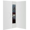 Nuotraukų rėmelis 1x50 Daiber Cover 20x30 baltas