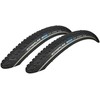 Padanga 20" Schwalbe CX COMP K-Guard 47-406 B/B-SK+RT HS369 SBC 50EPI