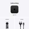Vaizdo grotuvas Apple TV 4K WiFi (MN873FD/A) 64GB