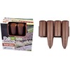 Prosperplast Palisade Garden Border 2500 x 228/130mm raudona (IPBO-R222)