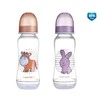 CANPOL BABIES buteliukas, transparent, 12 mėn+, 250 ml, 59/200