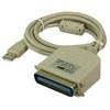 USB kabelis LogiLink USB- A - 1,5 m Juoda (AU0003C)