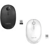 Pelė LogiLink Bevielė pelė i Bluetooth 2.4GHz 800/1200/1600dpi juoda
