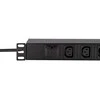 LogiLink 19" 1U 8x IEC320 C13 2m (PDU8A01)