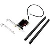 Logilink PCI-Express Karte, WI-FI 6E, 2.4G, 5G &amp; 6G, BT5.0