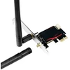 Logilink PCI-Express Karte, WI-FI 6E, 2.4G, 5G &amp; 6G, BT5.0