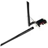 Logilink PCI-Express Karte, WI-FI 6E, 2.4G, 5G &amp; 6G, BT5.0