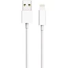 Įkroviklis 2GO Įkroviklis su kablem Lightning - balta 10,5W 1x USB-A